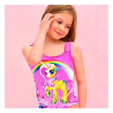PACK4 ROPA COMODA DE PISCINA EN FUCSIA Y+REGALO AGENDITA - 4