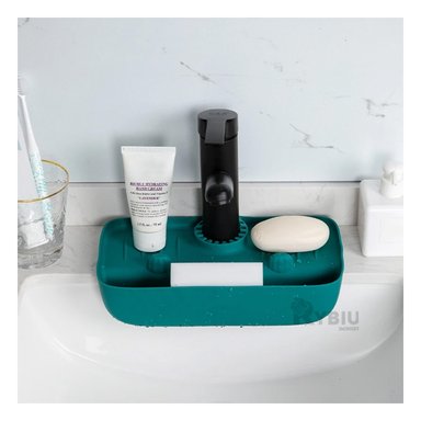 BANDEJA SENCILLA DE COLOCAR EN VERDE Y+GIFT STICKERS