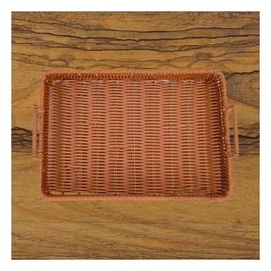 PACK3 CHAROLA UTIL PARA ALIMENTOS CON ASAS Y+REGALO STICKERS