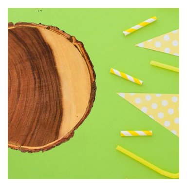 PACK3 CHAROLA ESTILIZADA DE 17.8CM Y+REGALO AGENDITA