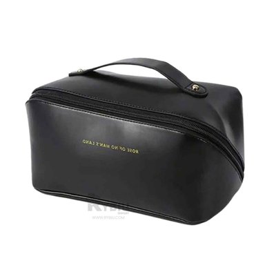 BOLSO MODERNO Y LIGERO EN NEGRO Y+BANDERITAS ADHESIVAS