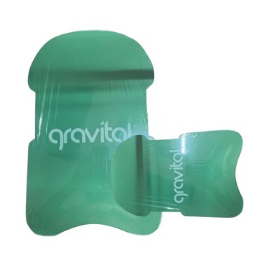 PACK5 TABLON PARA EJERCITAR EN COLOR VERDE Y+LIGAS DE REGALO - 3