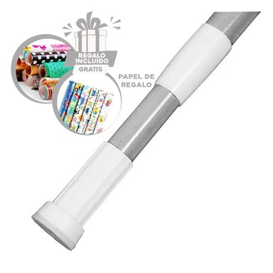 PACK3 TUBERIA UTIL EN 70CM A 1.20M PLOMO Y+PAPEL DE REGALO