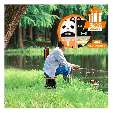 PACK6 ASIENTO REFORZADO EN ANARANJADO Y+REGALO AGENDITA