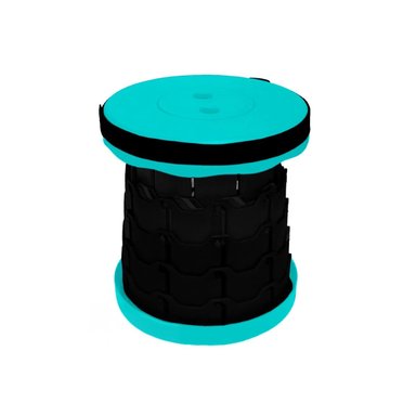 PACK3 ASIENTO PARA EXCURSIONES EN TURQUEZA Y+REGALO STICKERS - 2