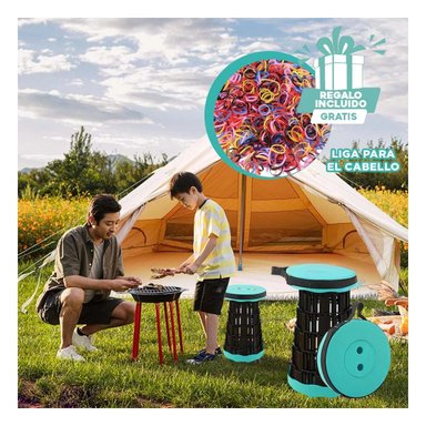 PACK9 ASIENTO CON PROTECCION EN VERDE Y+LIGAS DE REGALO