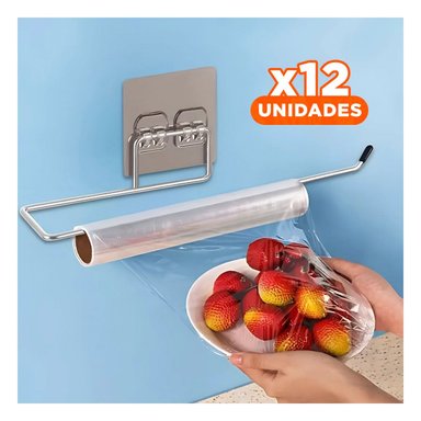 PACK12 ESTRUCTURA INDIVIDUAL DE PAPEL TOALLA DISENO COMPACTO FUNCIONAL COCINA HOGAR