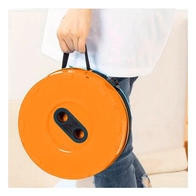 PACK3 ASIENTO PARA EXTERIORES EN COLOR ANARANJADO