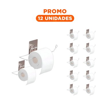 PACK12 ESTRUCTURA INDIVIDUAL DE PAPEL TOALLA FUNCIONAL RESISTENTE PARA COCINA Y+REGALO STICKER