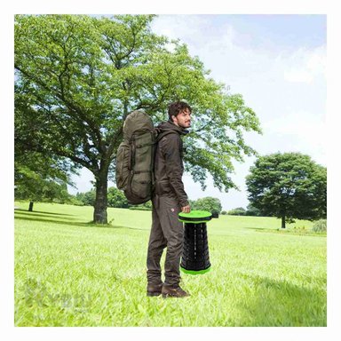 PACK4 SILLA PLEGABLE CON SEGURO EN VERDE Y+REGALO AGENDITA