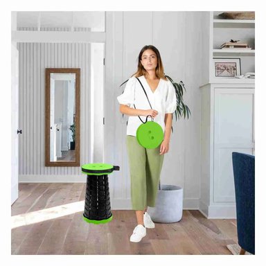 PACK5 ASIENTO COMPACTO Y UTIL VERDE Y+REGALO STICKERS - 3