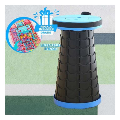 PACK4 SILLA PARA ACTIVIDADES EN TURQUEZA Y+LIGAS DE REGALO