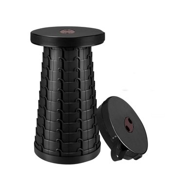 PACK4 SILLA PLEGABLE PARA EL HOGAR NEGRO Y+REGALO AGENDITA - 3