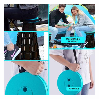 PACK2 ASIENTO CON PROTECCION EN TURQUEZA Y+LIGAS DE REGALO - 2