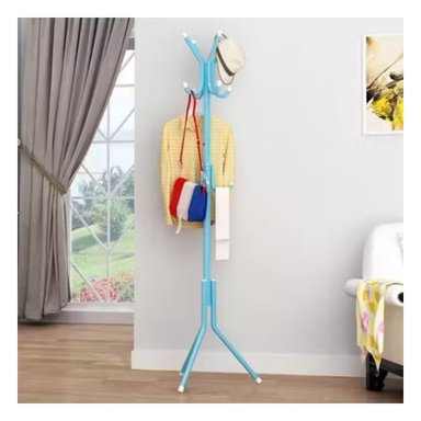 PACK2 PERCHERA VERSATIL DE CELESTE Y+REGALO AGENDITA