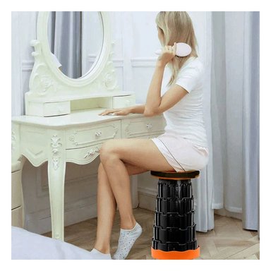 PACK2 ASIENTO CON PROTECCION EN NARANJA Y+LIGAS DE REGALO