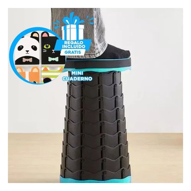 PACK3 ASIENTO COMPACTO EN TONO TURQUEZA Y+REGALO AGENDITA