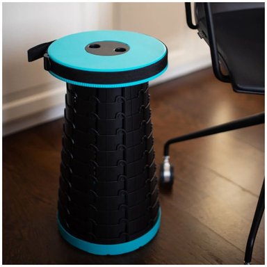 PACK3 ASIENTO DESMONTABLE COMODO EN COLOR TURQUEZA