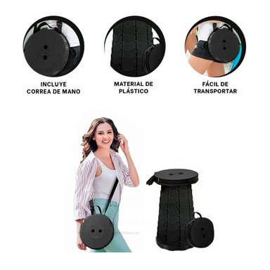 PACK9 SILLA MODERNA Y ERGONOMICA EN NEGRO Y+REGALO STICKERS - 3