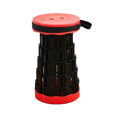 PACK12 SILLA ENROLLABLE EN TONO ROJO Y+REGALO AGENDITA - 2