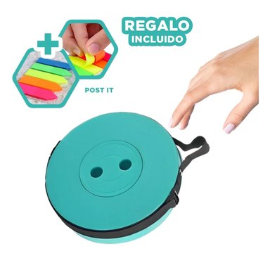 PACK4 SILLA LIGERA EN VERDE Y+BANDERITAS ADHESIVAS