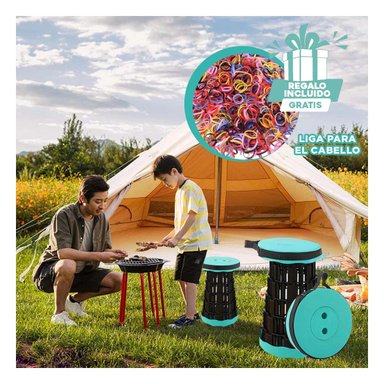 PACK12 ASIENTO CON PROTECCION EN VERDE Y+LIGAS DE REGALO