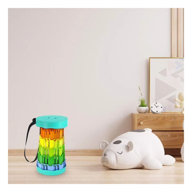 PACK9 SILLA ABRE FACIL DE COLORES EN TONALIDAD VERDE