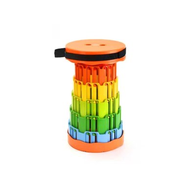 PACK12 SEGURO PLEGABLE PORTATIL CON DOBLE SEGURO CASA Y+REGALO STICKER - 2