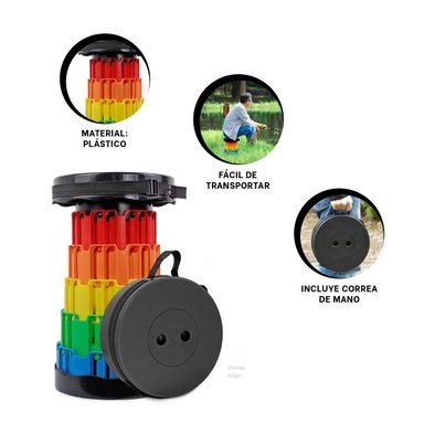 PACK3 BANCA RESISTENTE PARA CASA REUNIONES EN NEGRO - 3