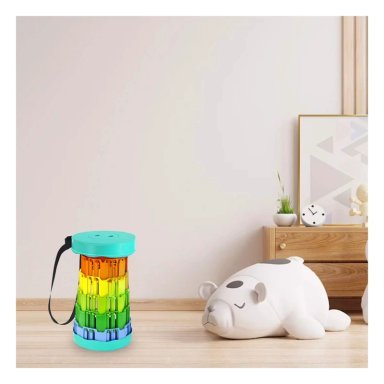 PACK3 BANCA MULTIFUNCIONAL CON TAPA DE COLOR VERDE