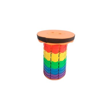 PACK6 LIGERO PLEGABLE PORTATIL CON DOBLE SEGURO HOGAR Y+REGALO STICKER - 2