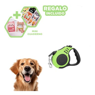PACK6 SOGA RECTRACTIL EN COLOR VERDE Y+REGALO AGENDITA