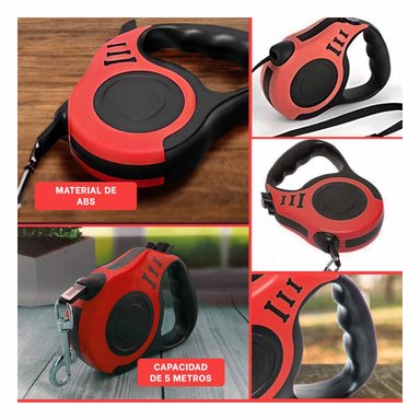 PACK4 CORREA PRACTICA Y FUNCIONAL EN ROJO Y+REGALO AGENDITA