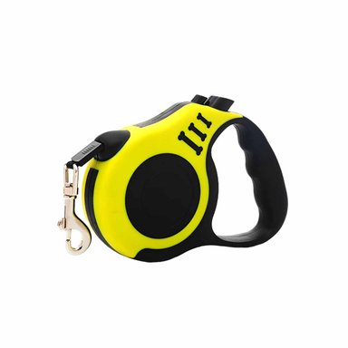 PACK2 SOGA PET PARA CAMINAR 5M AMARILLO Y+PAPEL DE REGALO