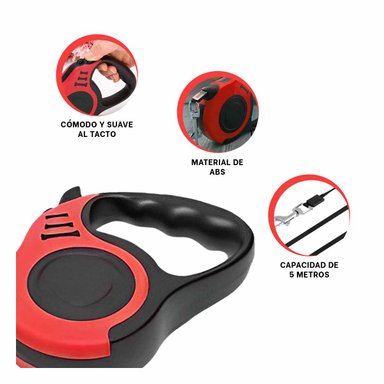 PACK2 SOGA PRACTICA Y FUNCIONAL EN ROJO Y+REGALO AGENDITA