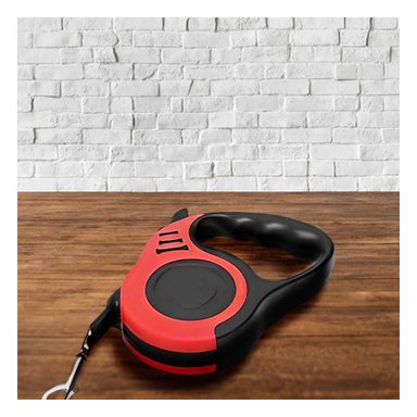 PACK4 CORREA LIGERA PERO FIRME EN EL AGARRE EN COLOR ROJO