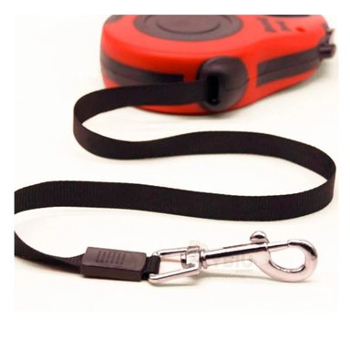 PACK2 SOGA CON SISTEMA EXTENDIBLE EN ROJO Y+PAPEL DE REGALO