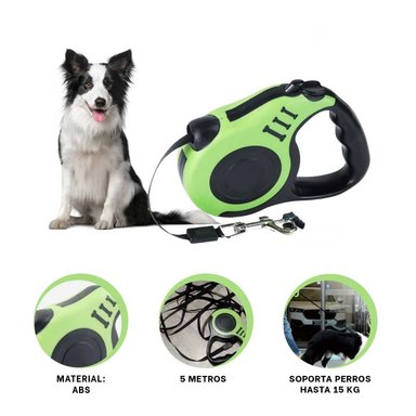 PACK2 SOGA RESISTENTE DE 5M EN COLOR VERDE Y+REGALO STICKERS