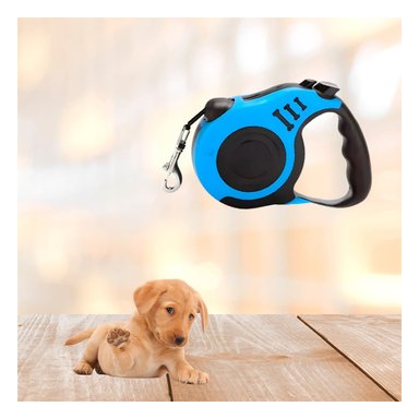 PACK4 CORREA CON EXTENSION 3 M EN AZUL Y+REGALO AGENDITA