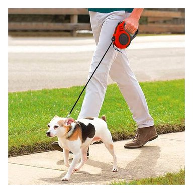 PACK6 CUERDA CON AGARRE COMODO Y SEGURO EN COLOR ROJO