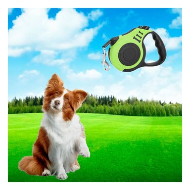 PACK4 CORREA LIGERA PERO FIRME EN EL AGARRE DE 5M EN VERDE