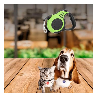 PACK4 CORREA ESTABLE PARA PASEOS DIARIOS Y+PAPEL DE REGALO