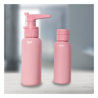 PACK4 ENVASES MULTIUSOS PARA BOLSOS ROSA Y+PAPEL DE REGALO