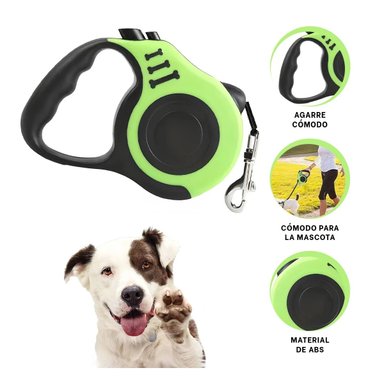 PACK2 CORREA 3 METROS PARA ZONAS ABIERTAS Y+LIGAS DE REGALO