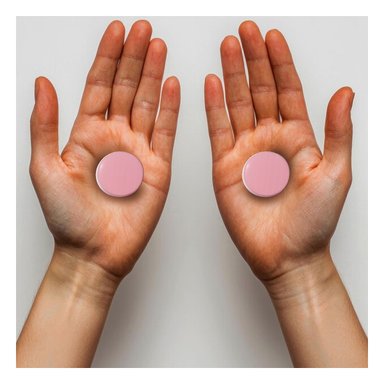 PACK4 KIT PARA MAYOR ORDEN ROSA Y+BANDERITAS ADHESIVAS