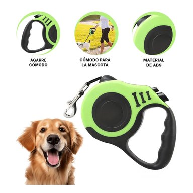 PACK2 SOGA VERDE PARA PASEOS POR EL PARQUE Y+REGALO AGENDITA