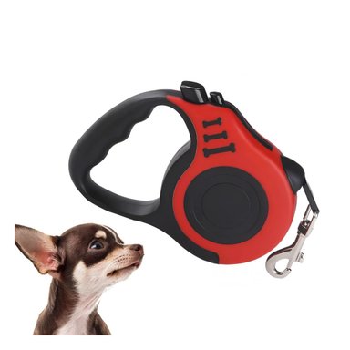 PACK2 SOGA 3M FACIL USO PERROS PARA CORRER Y+PAPEL DE REGALO