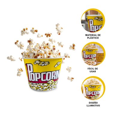 PACK2 BALDE NUEVO DE DIVERSION Y AMARILLO Y+LIGAS DE REGALO