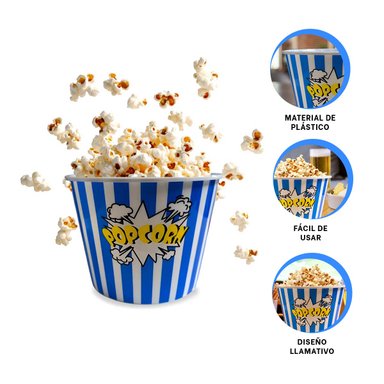 PACK2 BALDE NUEVO DE DIVERSION Y AZUL Y+LIGAS DE REGALO