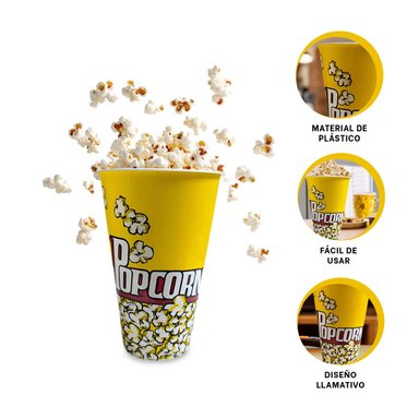 PACK2 BALDE NUEVO DE DIVERCION Y AMARILLO Y+LIGAS DE REGALO